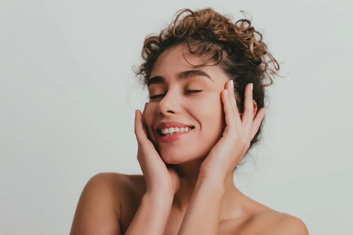 Radiant complexion